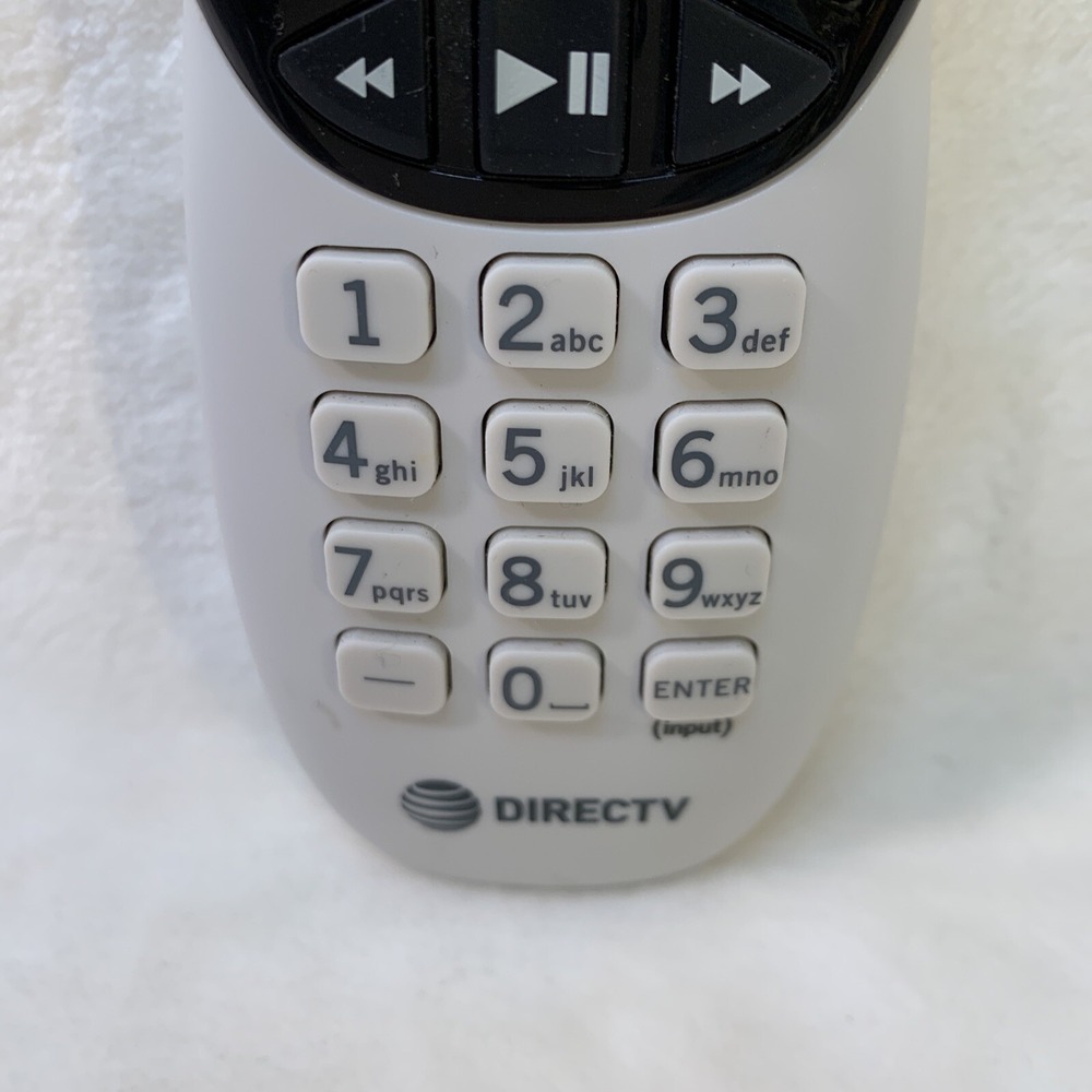 DirectTV RC73 IR/RF Universal Remote Genie Guide Authentic Genuine OEM Tested - Picture 6 of 12
